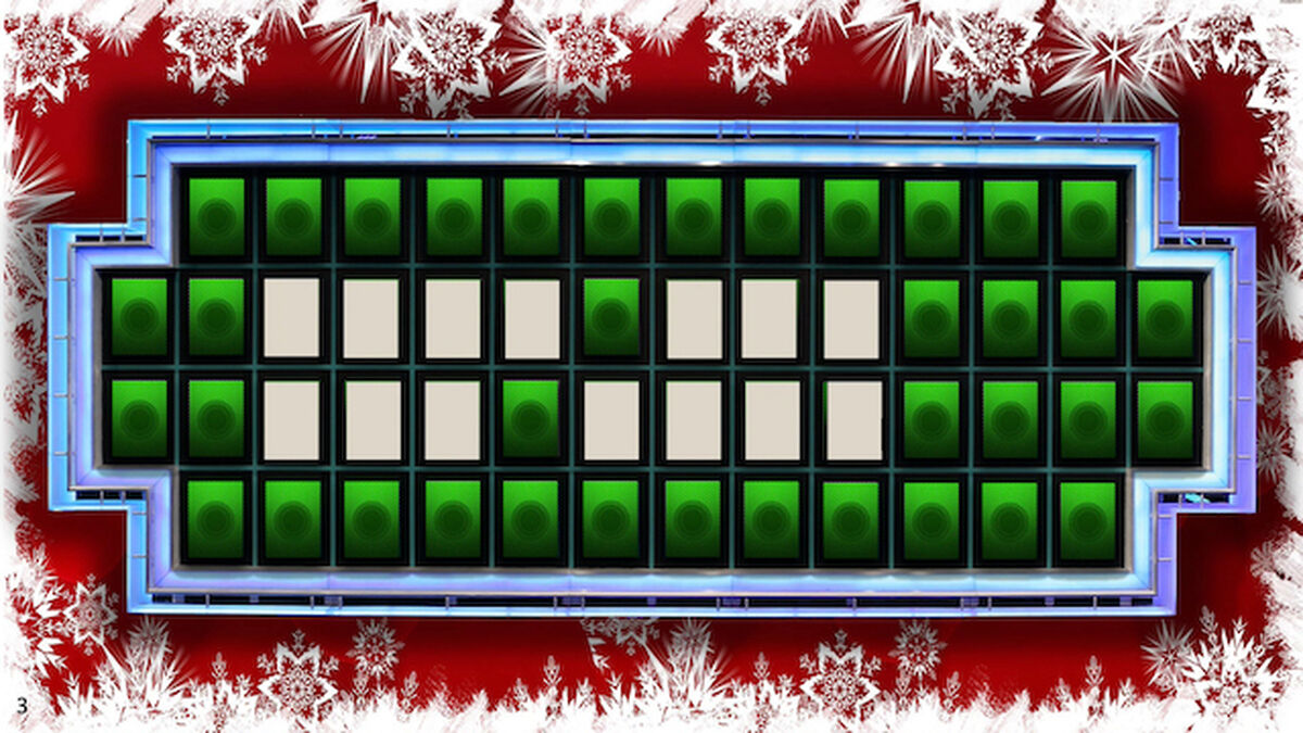 Wheel of Christmas Songs image number null